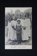 KIRIBATI / ÎLES GILBERT - Carte Postale - Chrétiens De Nonouti  - L 82213 - Kiribati