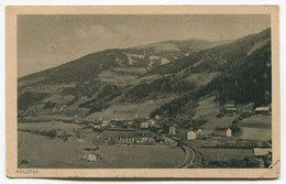 SELZTAL - AUSTRIA, Year 1918. - Selzthal