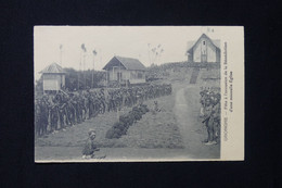 PAPOUASIE NOUVELLE GUINÉE - Carte Postale - Ononghe - Fête à L 'occasion De La Bénédiction De L' église - L 82219 - Papouasie-Nouvelle-Guinée