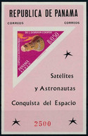 1964	Panama	730/B20b	Landing Capsule	22,00 € - América Del Norte