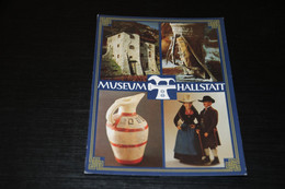 26159-                      MUSEUM HALLSTATT - Hallstatt