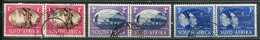 Union Of South Africa Südafrika Mi# 175-80 Gestempelt/used - Victory Issue - Used Stamps