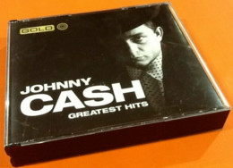 Coffret 3 CD  Johnny Cash  Greatest Hits  (2008) - Country & Folk