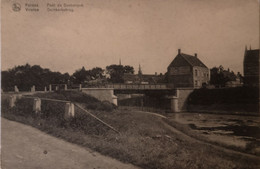 Furnes - Veurne // Pont De Dunkerque - Duinkerkebrug 19?? - Veurne