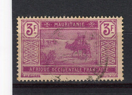 MAURITANIE - Y&T N° 61° - Used Stamps