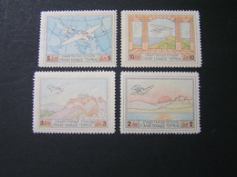 GREECE 19326 Patakonia MNH.. - Unused Stamps