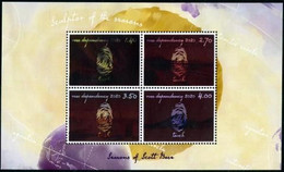ROSS Dependency 2020 - Seasons De La Base Scott - BF Neufs // Mnh - Unused Stamps