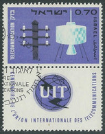 1965 ISRAELE USATO UIT CON APPENDICE - RD40-4 - Usati (con Tab)