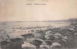 ¤¤   -   BRESIL    -   BAHIA    -   Vista Do Porto   -   Carte Décollée   -   ¤¤ - Salvador De Bahia