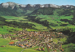 (A-ST348) - OBERSTAUFEN (Bayern) - Panorama - Oberstaufen