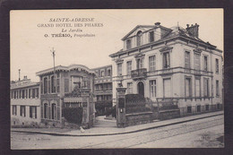 CPA [76] Seine Maritime > Sainte Adresse Non Circulé Hôtel Thésio - Sainte Adresse