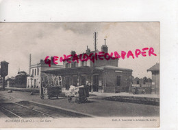 78 - ACHERES - LA GARE - Acheres