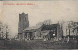 THE CHURCH, HANWORTH VILLAGE, NORFOLK - Norwich