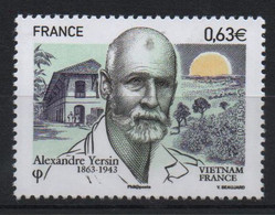 France  Timbre Neuf De 2013 N° 4798 Alexander Yersin - Unused Stamps