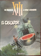 XIII - El Cascador - Tome 10 - W. Vance - J. Van Hamme - Editions Dargaud EO 1994 - XIII