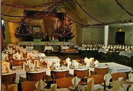CP Epaignes (Eure) Hôtel Restaurant "le Grand Cerf" St Sylvestre 1972, La Salle De Réveillon, Carte Neuve - Non Classés