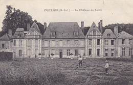 Seine-Maritime - Duclair - Le Château Du Taillis - Duclair