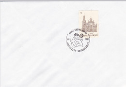 B01-241 2217 Egliste Ste Ludger Zele Enveloppe €1.25 - 1981-1990