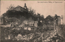 ! [08] Autry, Feldpost, Nach Bad Kreuznach, 1. Weltkrieg - Sonstige & Ohne Zuordnung