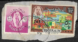 Bahrain 1968 Isa Town Scenes - Bahrain (1965-...)