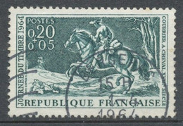 FRANCE - 1964 - YT1406 -  Oblitere - Oblitérés