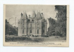 Buc (78) : Vue Sur Le Pont De La Vallée De La Bièvre Pris De L'aqueduc En 1918 PF. - Buc