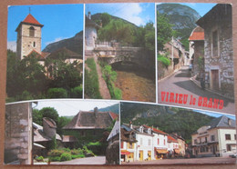 FRANCE VIRIEU LE GRAND AIN SPADEM CELLARD POSTCARD ANSICHTSKARTE PICTURE CARTOLINA PHOTO CARD - Beuzec-Cap-Sizun