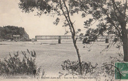 MAUVES. - Sous Les Frais Ombrages D'une île - Mauves-sur-Loire