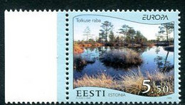 ESTONIA 1999 Europa: National Parks MNH / **  Michel 343 - Estonie