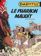 Papyrus Le Pharaon Maudit 1998 +++COMME NEUF+++ LIVRAISON GRATUITE+++ - Papyrus