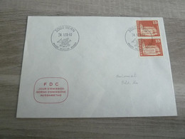 Bern - Musée F.d.c. - Enveloppe Premier Jour D'Emission - Année 1973 - - Sammlungen