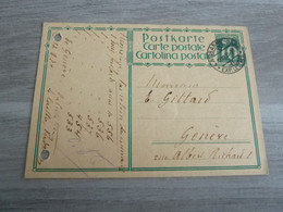 Lausanne - Carte Postale Du 14 Août 1930 - Maison Burnens - Sudheimer - - Zwitserland
