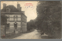 CPA 10 - Chavanges - Le Chemin Du Gué - Ohne Zuordnung