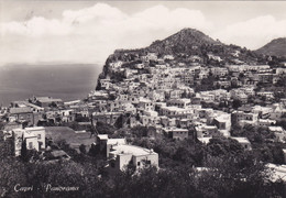 Italie,italia,campania,campanie,baie De Naples,ANACAPRI,capri,kapri,CARTE PHOTO - Napoli (Naples)