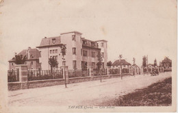 39 - TAVAUX - CITE SOLVAY - Tavaux