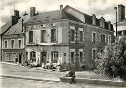 ECUEILLE HOTEL DU LION D'OR - Autres & Non Classés