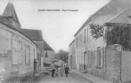 Boissy-Mauvoisin          78        Rue Principale          (voir Scan) - Otros & Sin Clasificación