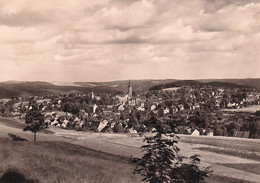 2844 - Deutschland - Eibenstock Im Erzgebirge , Panorama - Gelaufen 1984 - Eibenstock