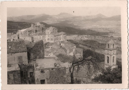 Photo Originale CORSE SANT ANTONINO ANTUNINU île Rousse - Autres & Non Classés