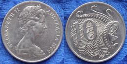 AUSTRALIA - 10 Cents 1980 KM#65 Elizabeth II Decimal Coinage - Edelweiss Coins - Ohne Zuordnung