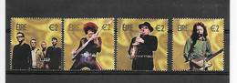 Ierland XX Postfris These Stamps Were Sold At The Post Office For 8 Euro Irish Rock Legenfs - Other & Unclassified