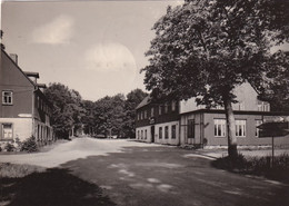 2906 - Deutschland - Schwarzenberg , Erzgebirge , Jägerhaus - Gelaufen 1969 - Schwarzenberg (Erzgeb.)