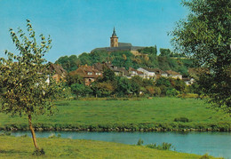 2907 - Deutschland - Siegburg , Abtei Auf Dem Michaelsberg - Gelaufen 1976 - Siegburg