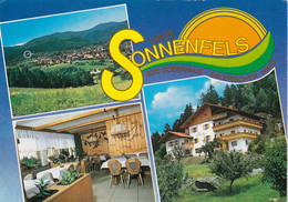 2921 - Deutschland - Bodenmais , Haus Sonnenfels , Bayerischer Wald - Gelaufen 1994 - Bodenmais