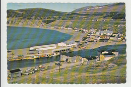 Newfoundland  Labrador Canada - Trout River Fishing Community - Unused - Size 6 X 4 In - 2 Scans - Other & Unclassified