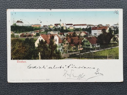 DACHAU Germany, Old Postcards (A1) - Dachau