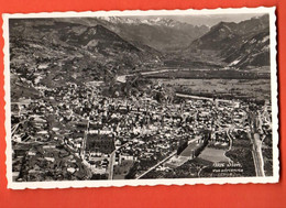 SIO-27 Sion  Vue Aérienne.  Non Circulé  Perrochet 13726 - Sion
