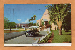 Bermuda Old Postcard Mailed - Bermuda