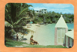 Bermuda Old Postcard Mailed - Bermuda