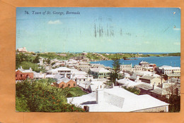 Bermuda Old Postcard Mailed - Bermuda